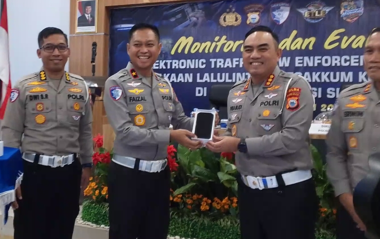 ETLE Handheld Generasi Baru Resmi Diperkenalkan, Proses Tilang Jadi Lebih Cepat dan Transparan