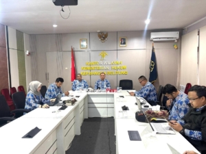 Kanwil Kemenkum Babel Bentuk Tim Percepatan Pelaporan Posbankum