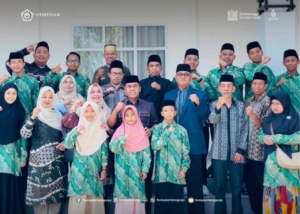 Motivasi Kafilah, Bupati Wajo Siapkan Hadiah Pribadi, KaKan Kemenag Apresiasi Sinergi