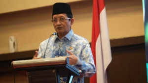 Menag Tegaskan Layanan Publik Tetap Prioritas di Tengah Kebijakan WFH