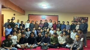 Di Forum PPMI Kairo, Dr. H. Bunyamin M. Yapid Paparkan Gagasan Strategis Prof. Nasaruddin Umar