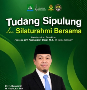 Ratusan Mahasiswa Indonesia di Kairo Kupas Gagasan Strategis Prof. Nasaruddin Umar dalam Forum PPMI