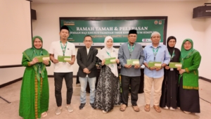 Terobosan Baru, Tazkiyah Tour Bagikan Nilai Manfaat Dana Haji ke Jemaah