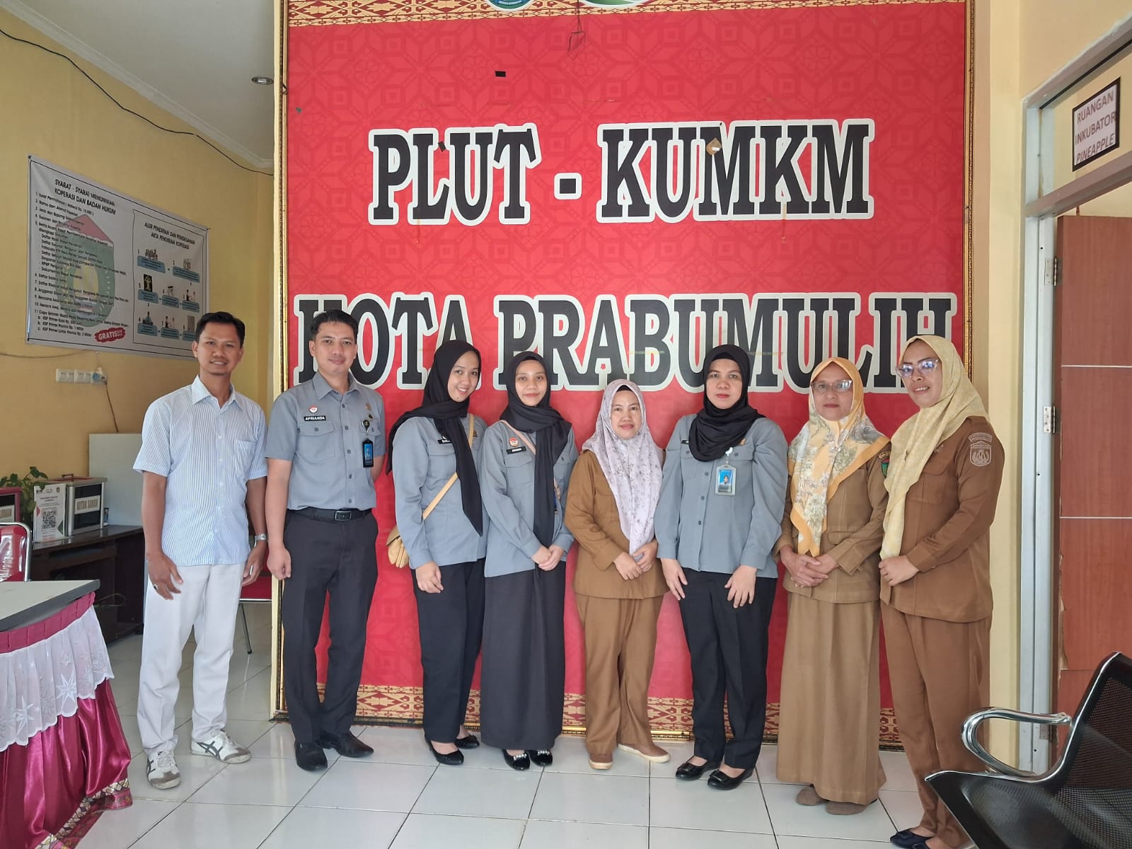 Kemenkum Sumsel Gencarkan Sosialisasi Perseroan Perorangan di Prabumulih Kemenkum Sumsel Gencarkan Sosialisasi Perseroan Perorangan di Prabumulih