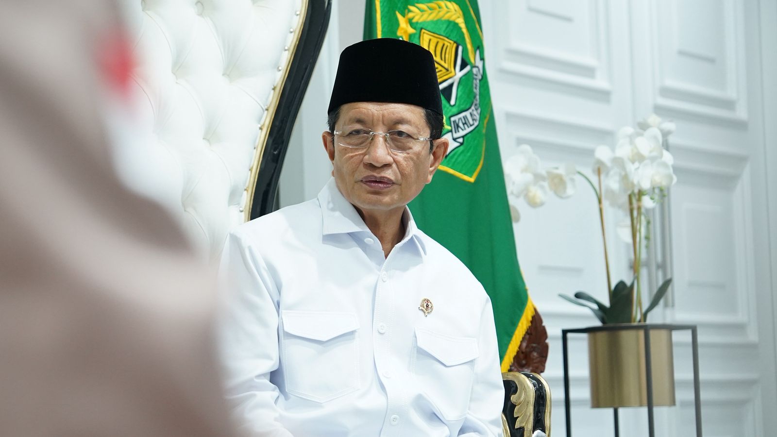 Banyak Hoaks Menyerang, Menag: Tak Ada Toleransi untuk Tindak Kekerasan Seksual Banyak Hoaks Menyerang, Menag: Tak Ada Toleransi untuk Tindak Kekerasan Seksual