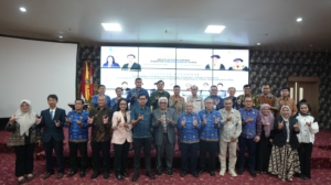 Kanwil Kemenkum Sumsel Hadirkan Perspektif Regulatif dalam Seminar Nasional RUU Lingkungan Hidup