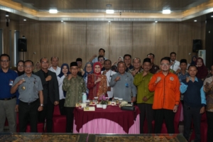 Bangun Kolaborasi Akademik dan Hukum, Kemenkum Sumsel Tandatangani PKS dengan 24 Perguruan Tinggi