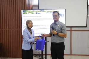 Kemenkum Sumsel Hadirkan Edukasi Apostille dan Legalitas Usaha bagi Mahasiswa UIN Raden Fatah Palembang