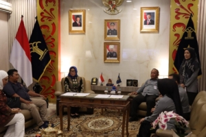 Kemenkum Sumsel Perbarui Kerja Sama Bantuan Hukum dengan 2 Organisasi Bantuan Hukum