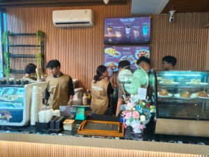 Sajikan Menu Kopi Walet, Essential Coffee Tawarkan Sensasi Ngopi Berbeda di Panakkukang
