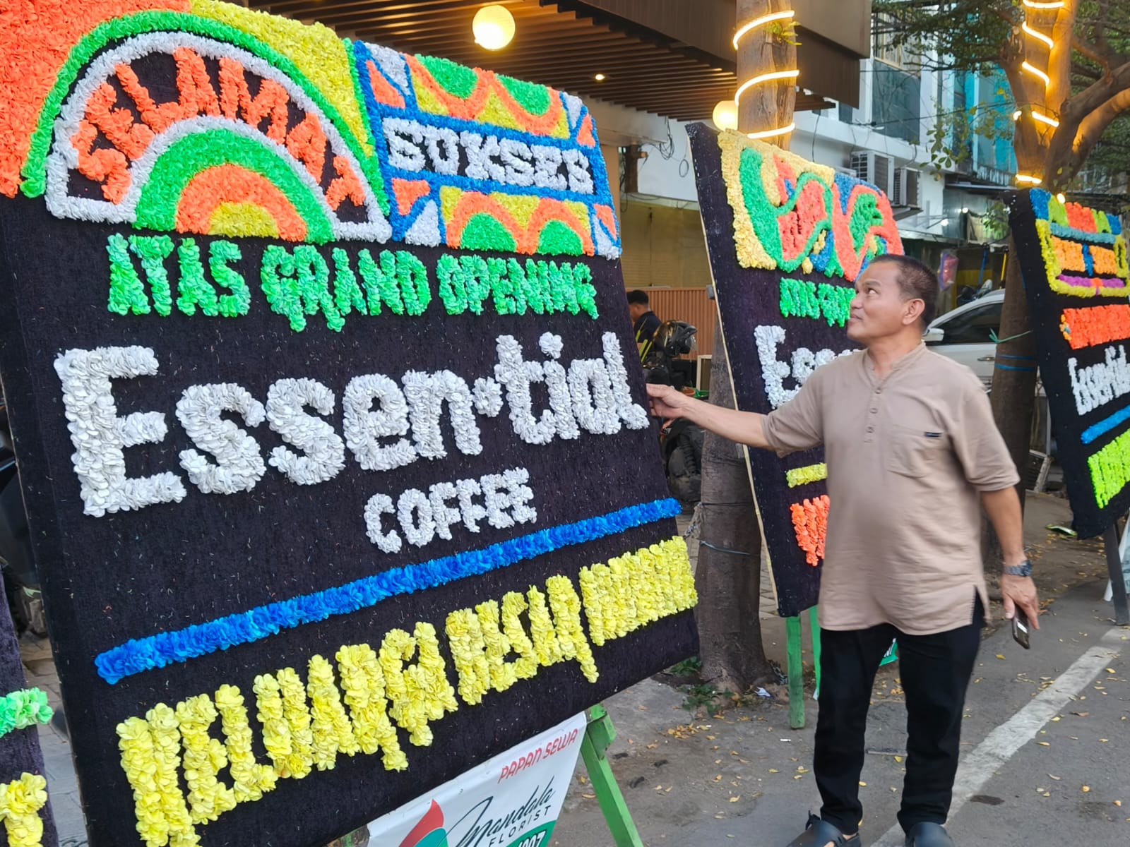 Essential Coffee Resmi Hadir di Panakukang, Jadi Ajang Silaturahmi Alumni IMMIM