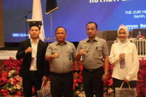 Kanwil Kemenkum Sumsel Dorong Penguatan Kepatuhan Hak Cipta Musik dan Royalti di Sektor Usaha