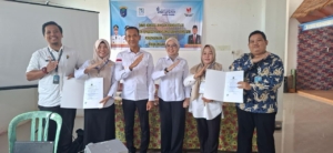 Kemenkum Sumsel Dorong UMKM OKI Naik Kelas melalui Sosialisasi Legalitas Usaha Perseroan Perorangan