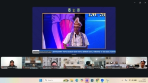 Kemenkum Sumsel Ikuti Peresmian Posbankum, Perluasan Akses Keadilan di Papua Barat dan Papua Barat Daya