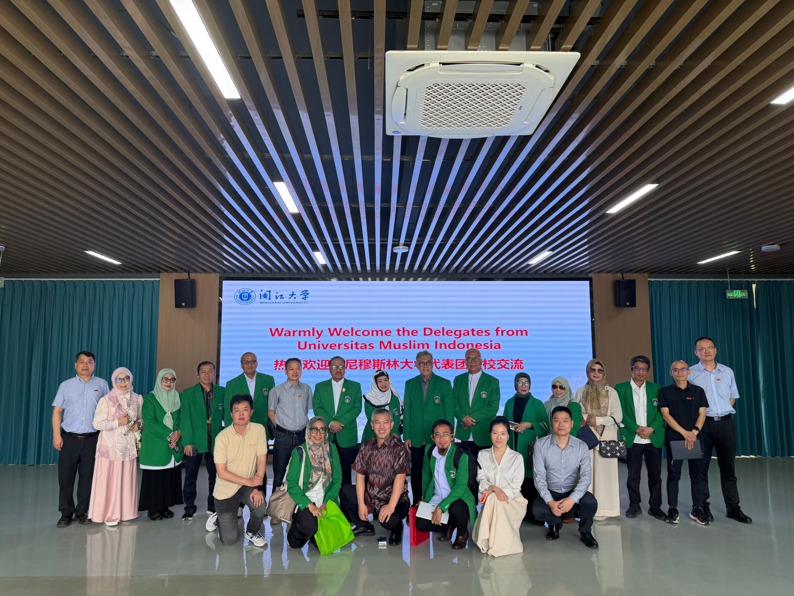 Prof. Hambali Thalib Kunjungi Kampus yang Pernah Dipimpin Xi Jinping, UMI Menyusuri Jejak Kepemimpinan dan Masa Depan Pendidikan Dunia