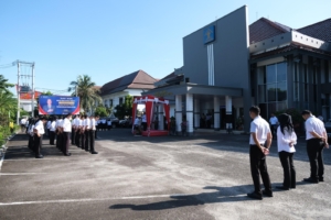 Kanwil Kemenkum Babel Peringati Harkitnas ke-118, Teguhkan Komitmen Jaga Tunas Bangsa Demi Kedaulatan Negara