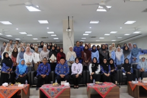 Kemenkum Sumsel Paparkan Strategi Pembangunan Zona Integritas di UIN Raden Fatah Palembang