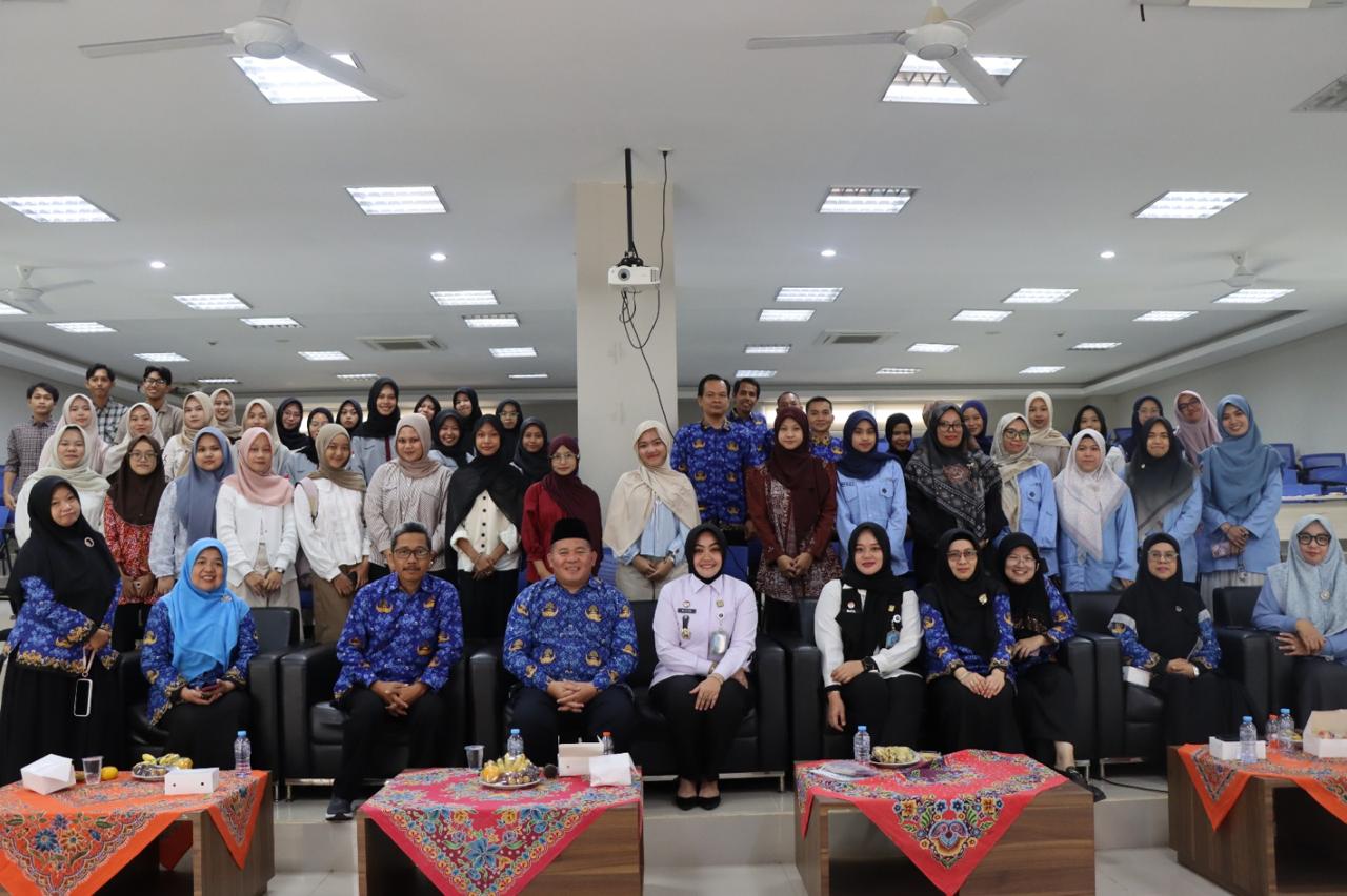 Kemenkum Sumsel Paparkan Strategi Pembangunan Zona Integritas di UIN Raden Fatah Palembang Kemenkum Sumsel Paparkan Strategi Pembangunan Zona Integritas di UIN Raden Fatah Palembang