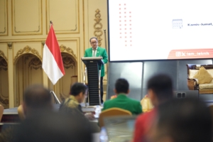 Prof. Hambali Thalib: Capaian SINTA dan Scopus UMI Adalah Buah dari Ketulusan Sivitas Akademika yang Bekerja dalam Sunyi untuk Masa Depan Pendidikan