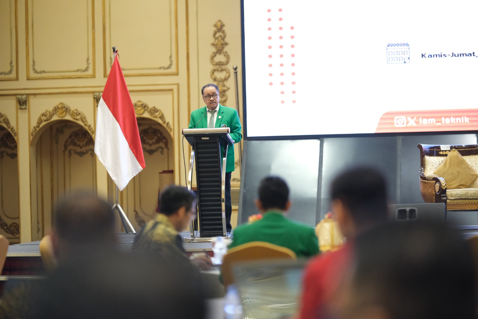 Prof. Hambali Thalib: Capaian SINTA dan Scopus UMI Adalah Buah dari Ketulusan Sivitas Akademika yang Bekerja dalam Sunyi untuk Masa Depan Pendidikan Prof. Hambali Thalib: Capaian SINTA dan Scopus UMI Adalah Buah dari Ketulusan Sivitas Akademika yang Bekerja dalam Sunyi untuk Masa Depan Pendidikan