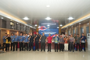 Kemenkum Sumsel Gelar Rakor Percepatan PT Perorangan Bersama Stakeholder