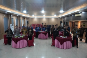 Gelar Forum Komunikasi Kebijakan 2026, Kanwil Kemenkum Sumsel Perkuat Peran Analis Kebijakan