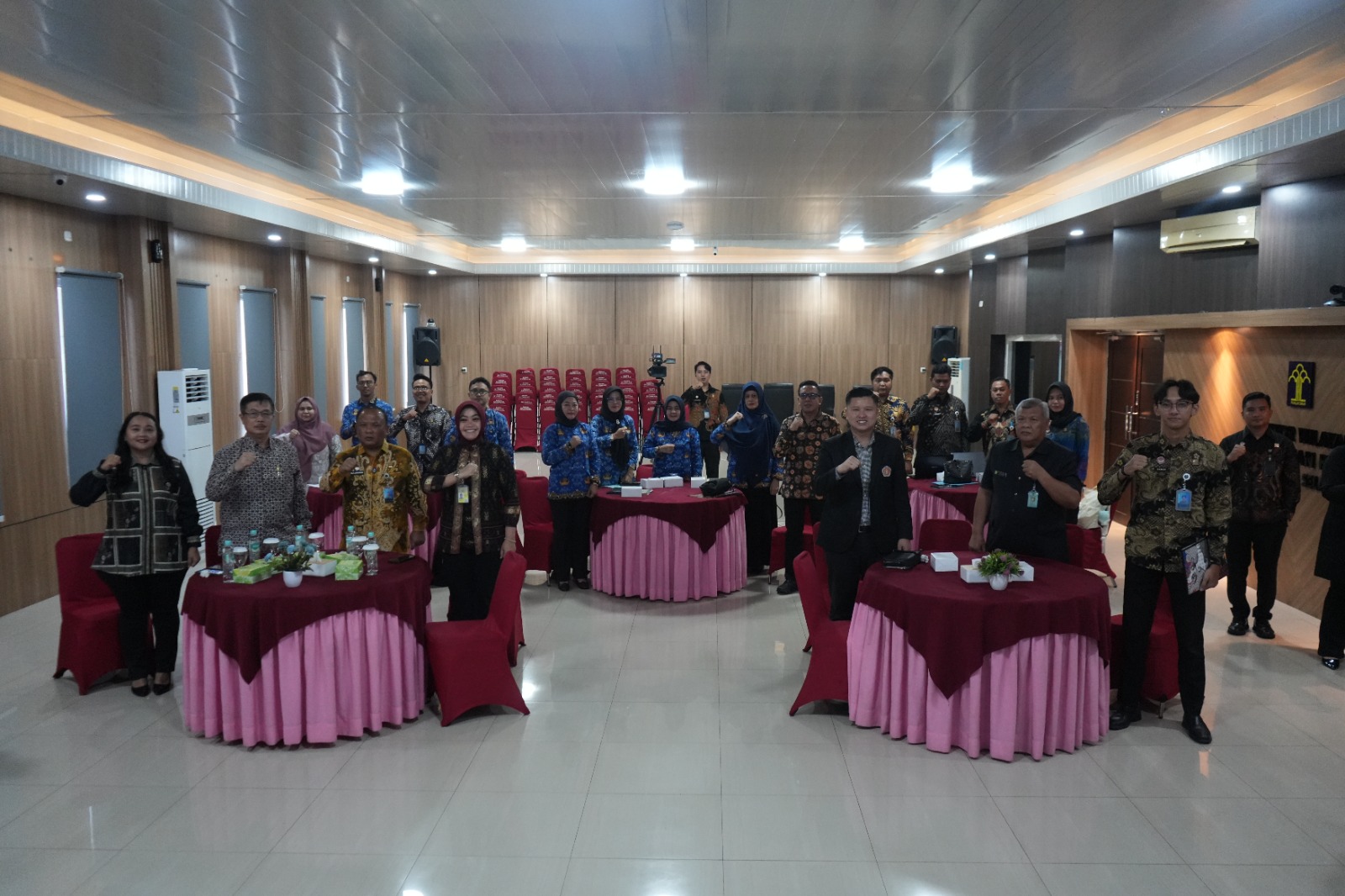 Gelar Forum Komunikasi Kebijakan 2026, Kanwil Kemenkum Sumsel Perkuat Peran Analis Kebijakan