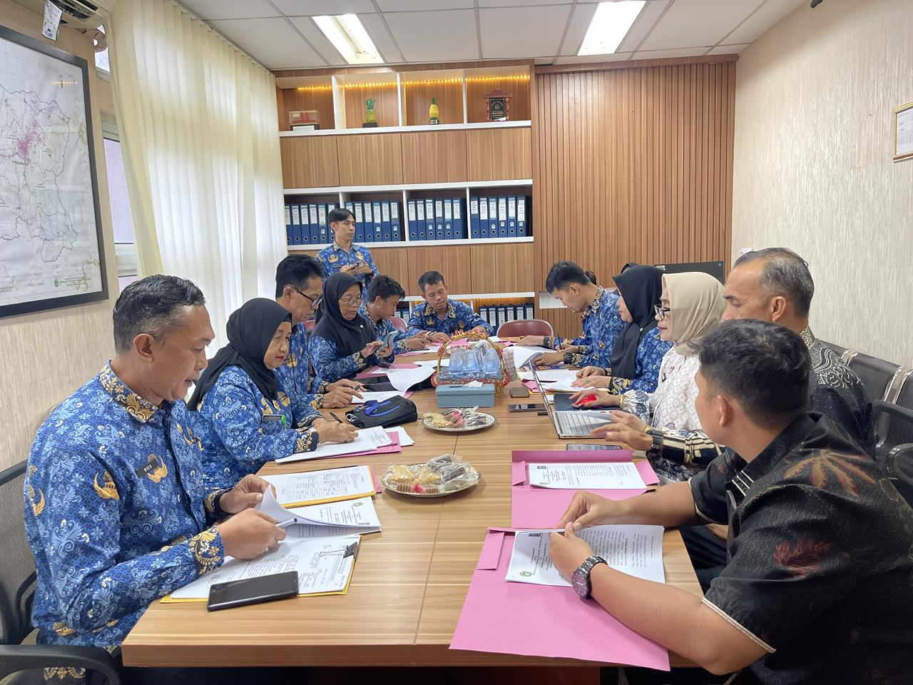 Dorong Perlindungan KI, Kemenkum Sumsel Jalin Koordinasi dengan Universitas dan Pemda Dorong Perlindungan KI, Kemenkum Sumsel Jalin Koordinasi dengan Universitas dan Pemda