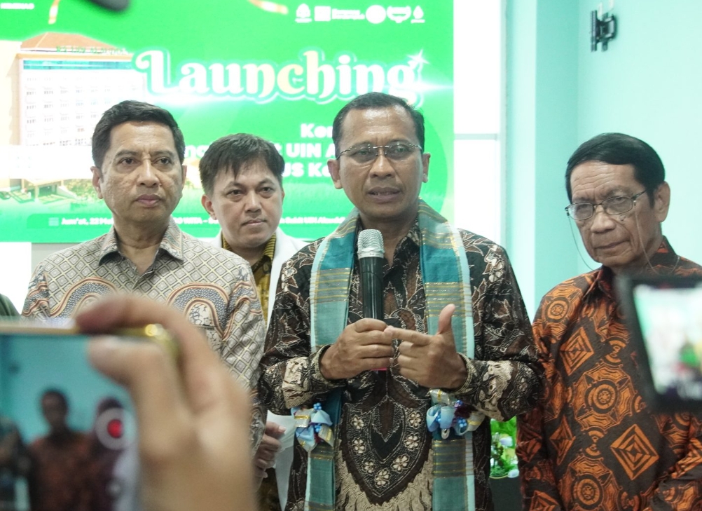RS UIN Alauddin Makassar Resmi Layani Peserta BPJS Kesehatan, Wujud Komitmen 17 Program Prioritas Presiden