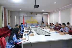 Kanwil Kemenkum Babel Harmonisasikan Ranperda Dan Ranpergub Provinsi Kep. Bangka Belitung