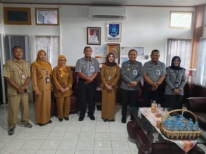 Kanwil Kemenkum Babel Perkuat Sinergi Pemprov untuk Keberlanjutan Posbankum Desa/Kelurahan