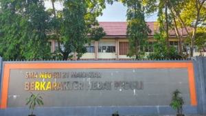 Ukir Prestasi Gemilang, SMAN 21 Makassar Catat Kelulusan Jalur SNBT Terbanyak di Sulsel