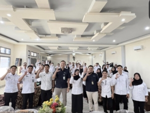 BPJS Ketenagakerjaan Parepare Sosialisasikan Manfaat Program dan SIPP kepada Dapur SPPG se-Kabupaten Pinrang