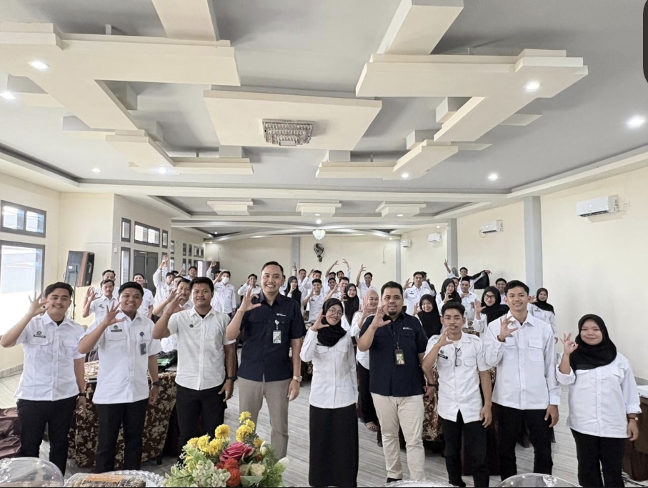 BPJS Ketenagakerjaan Parepare Sosialisasikan Manfaat Program dan SIPP kepada Dapur SPPG se-Kabupaten Pinrang
