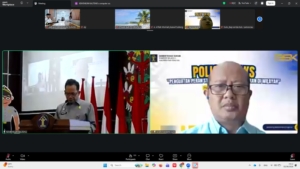 Kemenkum Sumsel Perkuat Kapasitas Analis Kebijakan Melalui Policy Talks Nasional