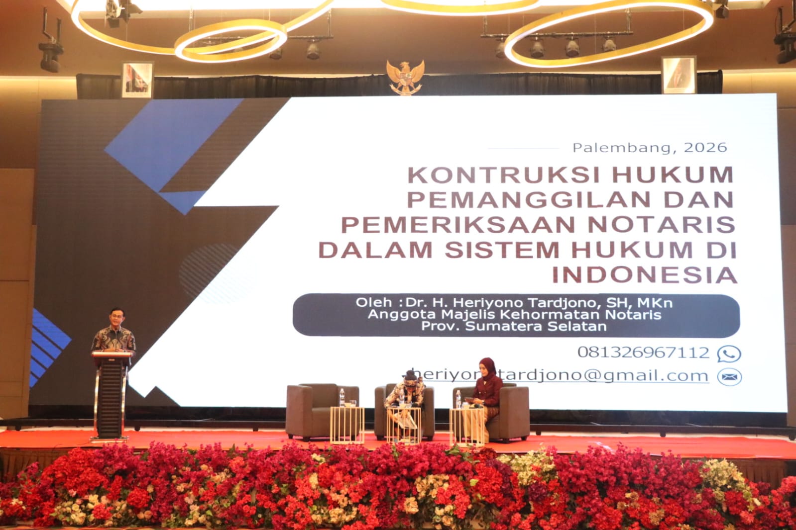 Perkuat Sinergi Penegakan Hukum, Kemenkum Sumsel Hadiri Rakernis Bidkum Polda Sumsel Perkuat Sinergi Penegakan Hukum, Kemenkum Sumsel Hadiri Rakernis Bidkum Polda Sumsel