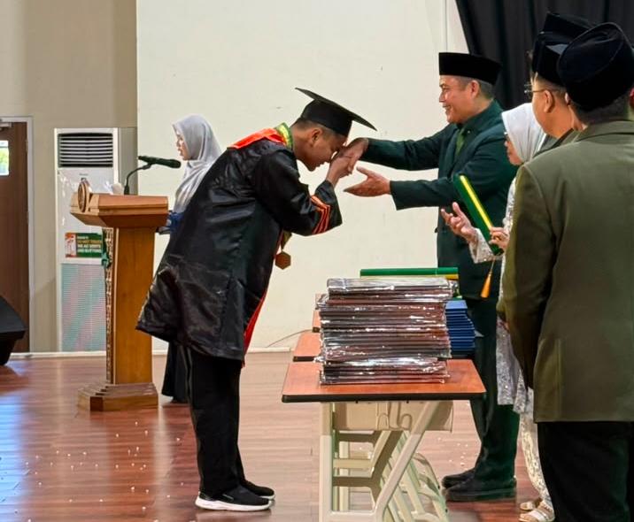 PPMI Shohwatul Is’ad Gelar Penamatan, 81% Lulusan Tembus Perguruan Tinggi Ternama PPMI Shohwatul Is’ad Gelar Penamatan, 81% Lulusan Tembus Perguruan Tinggi Ternama