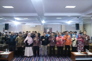 Kanwil Kementerian Hukum Bangka Belitung Gelar Edukasi dan Diseminasi Paten di Universitas Bangka Belitung