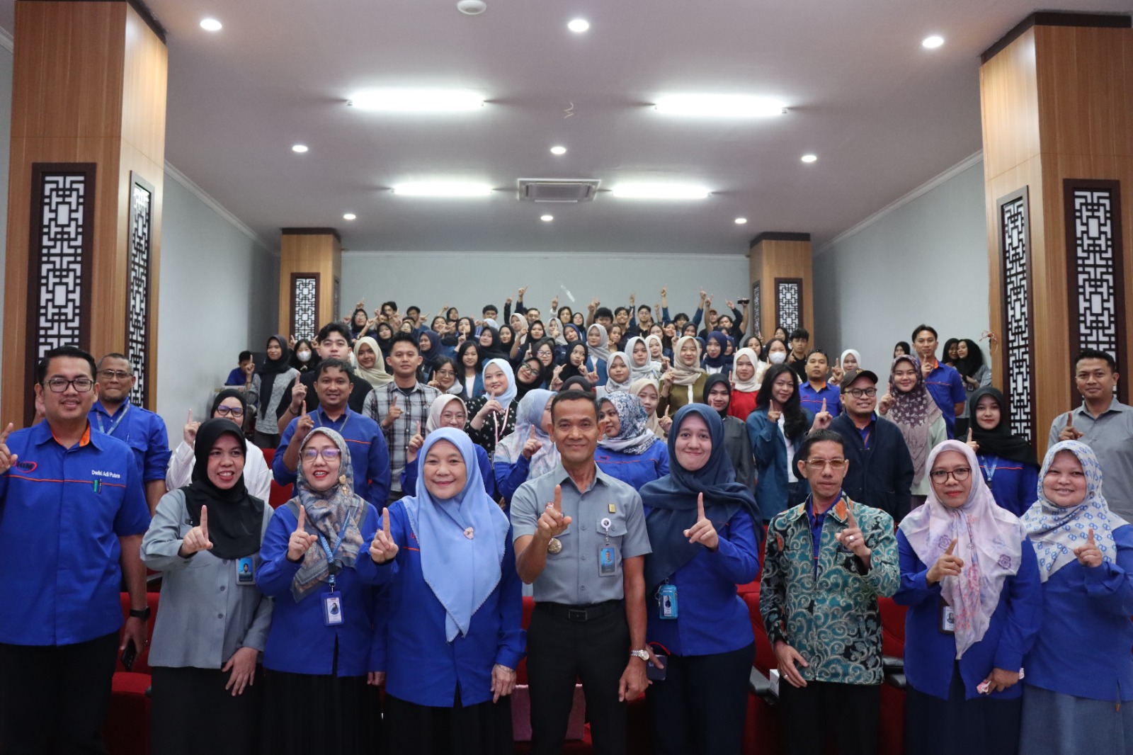 Kemenkum Sumsel dan UIGM Jalin Kerja Sama, Sosialisasikan Layanan AHU Kemenkum Sumsel dan UIGM Jalin Kerja Sama, Sosialisasikan Layanan AHU