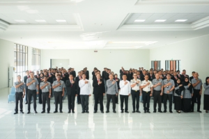 Perkuat Penegakkan Hukum, Kanwil Kemenkum Babel ikuti Diklat PPNS Kekayaan Intelektual