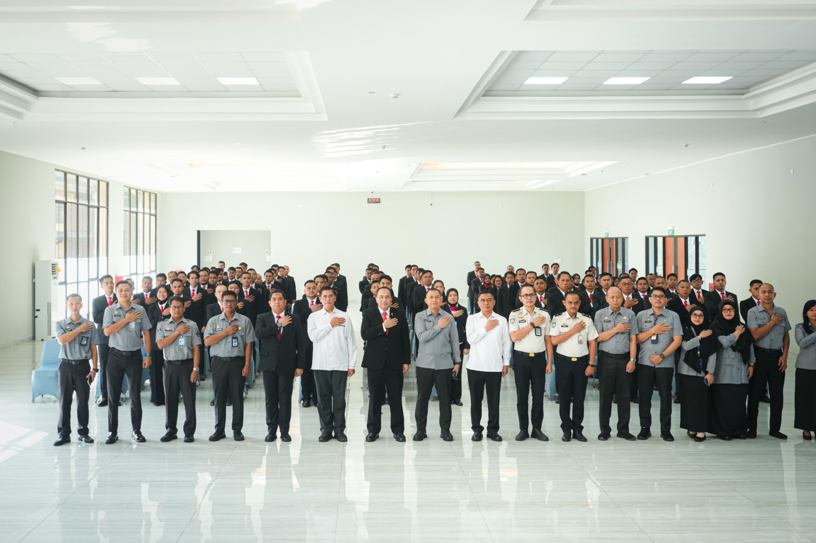 Perkuat Penegakkan Hukum, Kanwil Kemenkum Babel ikuti Diklat PPNS Kekayaan Intelektual Perkuat Penegakkan Hukum, Kanwil Kemenkum Babel ikuti Diklat PPNS Kekayaan Intelektual
