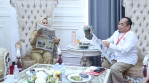 Apresiasi Khusus Harian Rakyat Sulsel: Capaian WTP Walikota Palopo dan Penawaran Sinergi Media Menyeluruh