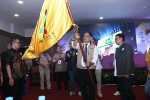 Dr. Mahmud La Kaiya Terpilih sebagai Ketua Umum PATSI UMI pada Kongres II