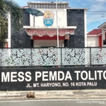 Gempa M 6,7 Guncang Kota Palu dan Sigi