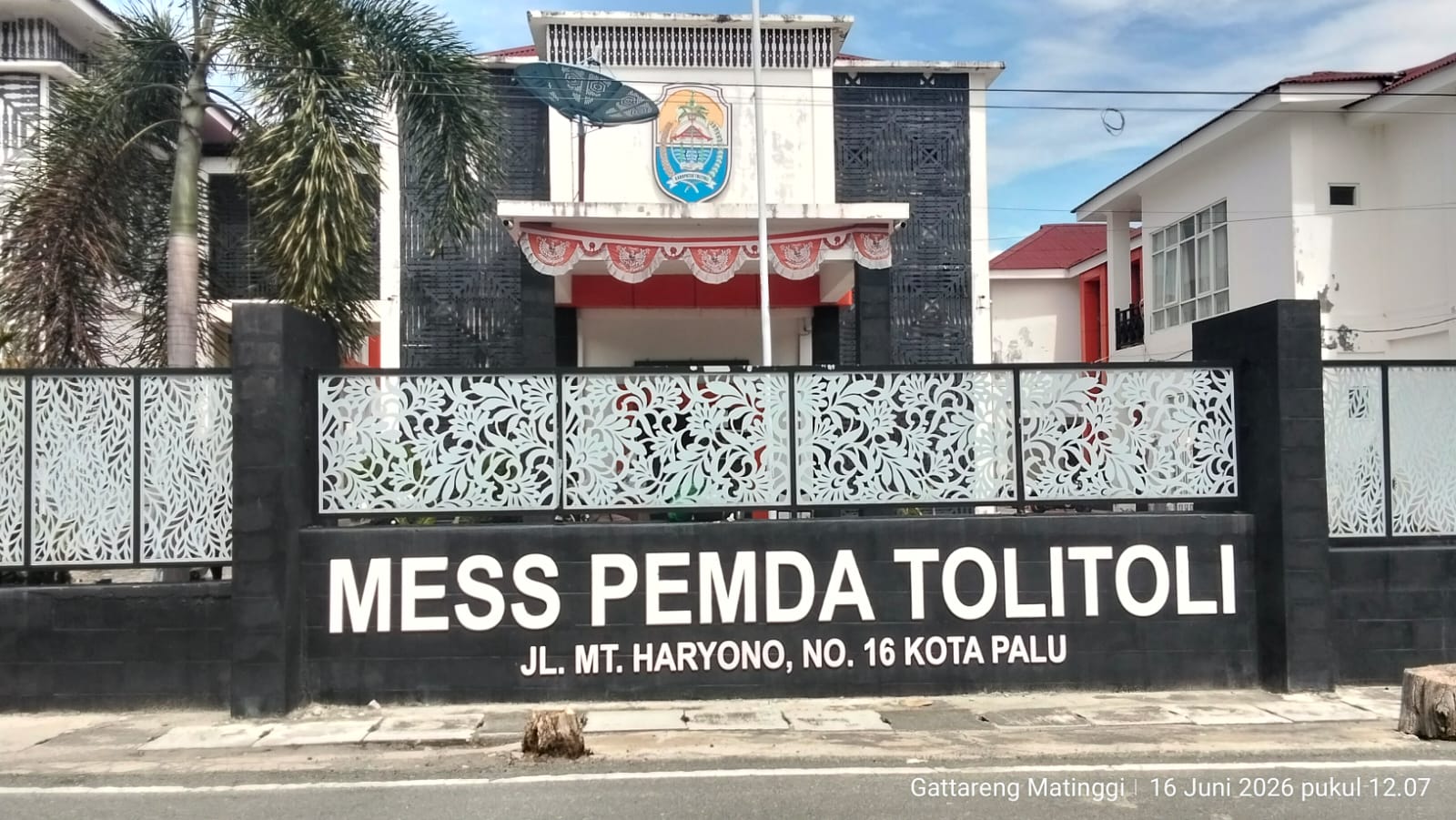 Gempa M 6,7 Guncang Kota Palu dan Sigi Gempa M 6,7 Guncang Kota Palu dan Sigi