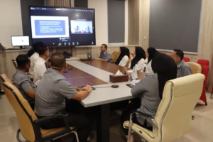 Kemenkum Sumsel Apresiasi Peserta Maganghub Batch III, Bekali Generasi Muda Hadapi Dunia Kerja
