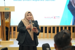 Geliat Kuliner Lokal Menuju Pasar Modern, Kemenkum Sumsel Rangkul Aspenku Dorong UMKM Naik Kelas