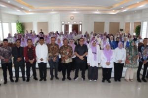 Kemenkum Sumsel dan Komisi XIII DPR RI Kolaborasi Bahas Persoalan Hukum dan Penguatan Kekayaan Intelektual
