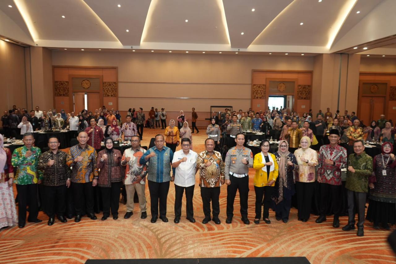 Kick Off Forum Komunikasi Kebijakan 2026: Perkuat Kolaborasi Lintas Sektor untuk Kebijakan Publik Berkualitas Kick Off Forum Komunikasi Kebijakan 2026: Perkuat Kolaborasi Lintas Sektor untuk Kebijakan Publik Berkualitas
