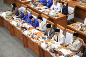 DPR Setujui Tambahan Anggaran Kemenag 2027 Rp41,8 Triliun untuk Pendidikan dan Guru